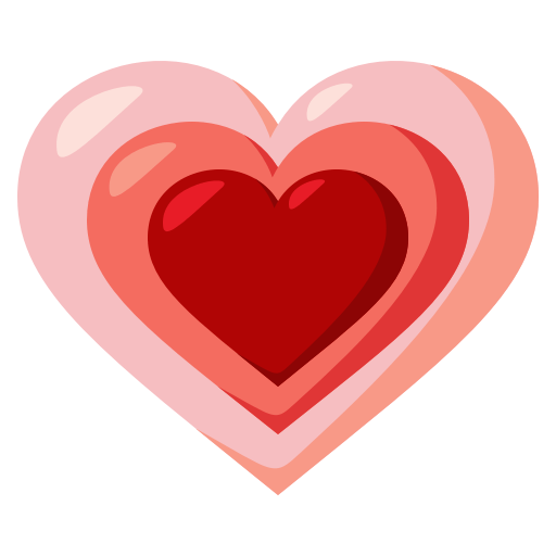 Growing Heart, the previous design