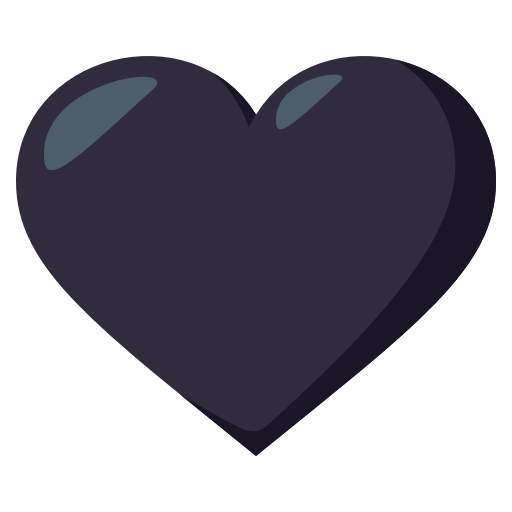 Black Heart, the previous design
