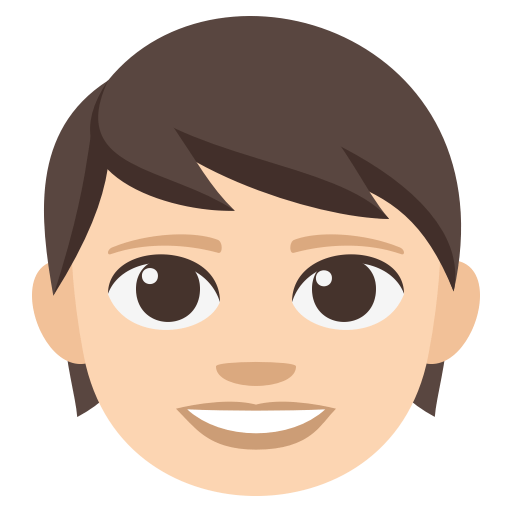 Child: Light Skin Tone, the design in this release