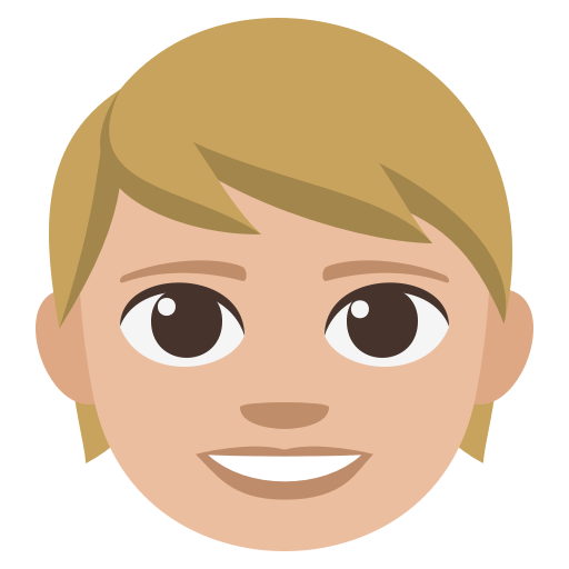 Child: Medium-Light Skin Tone, the design in this release
