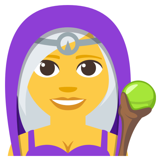 Woman Mage, the design in this release
