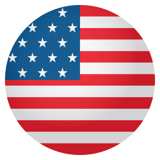 Flag: U.S. Outlying Islands as drawn by JoyPixels in 4.0
