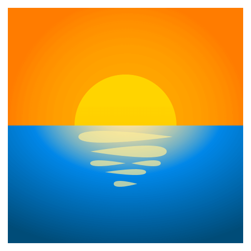 Sunrise, the previous design