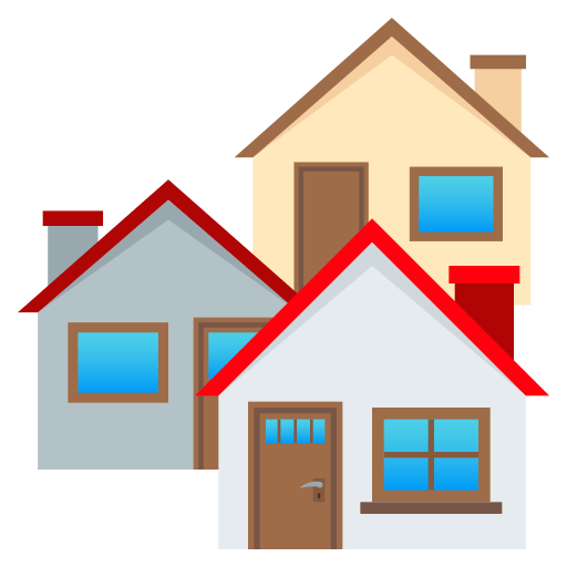 Houses, the previous design