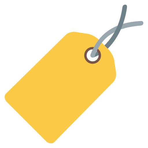 Label as drawn by JoyPixels in 4.0