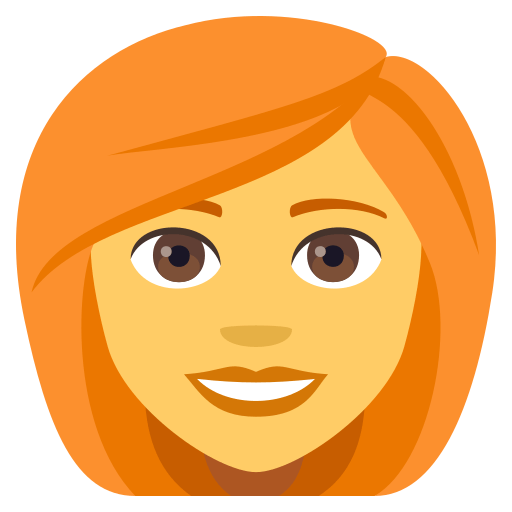 Woman: Red Hair, the design in this release