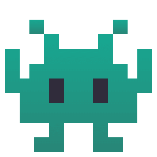 Alien Monster, the design in this release
