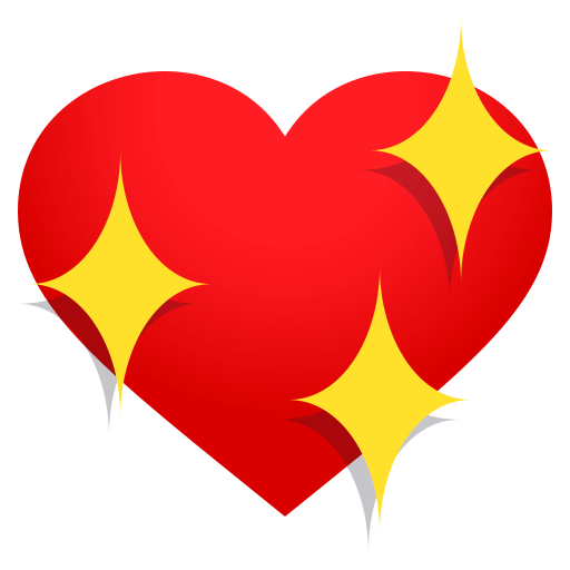 Sparkling Heart, the design in this release