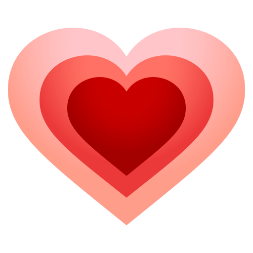Growing Heart, the design in this release