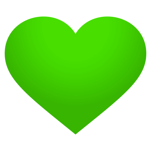 Green Heart, the design in this release