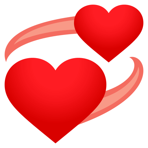 Revolving Hearts, the design in this release