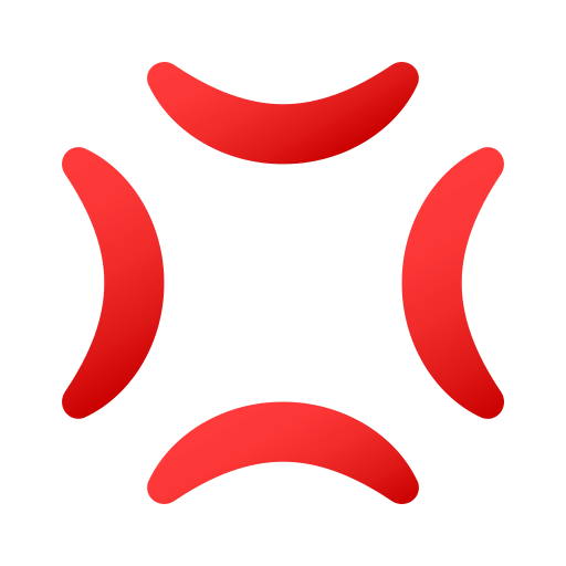 Anger Symbol, the design in this release
