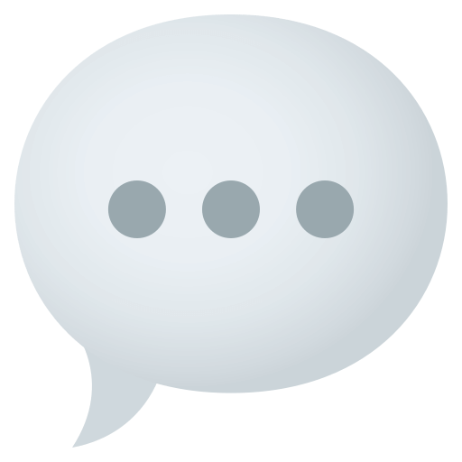 Speech Balloon, the design in this release