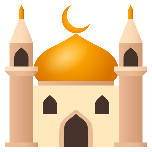 Mosque, the previous design