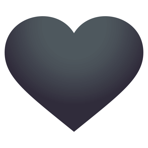 Black Heart, the design in this release