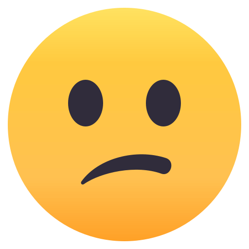 Confused Face, the design in this release