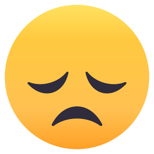 Disappointed Face, the design in this release