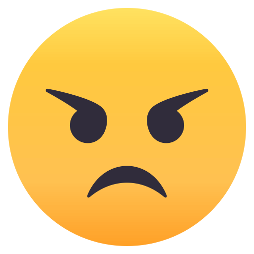 Angry Face, the design in this release