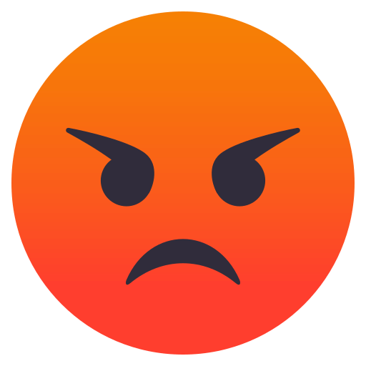 Enraged Face, the design in this release