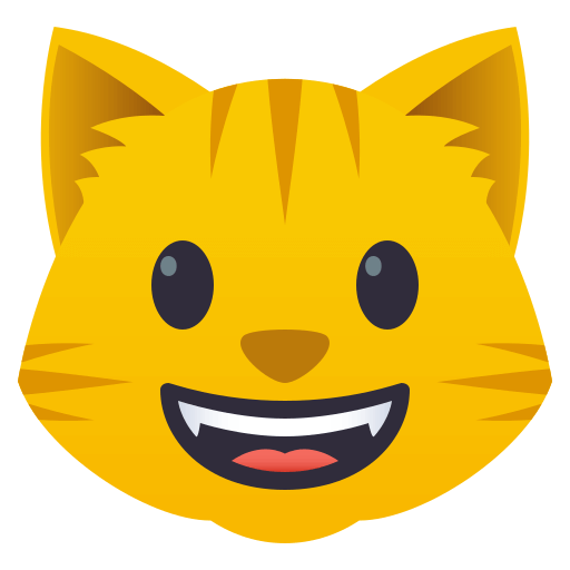Grinning Cat, the design in this release