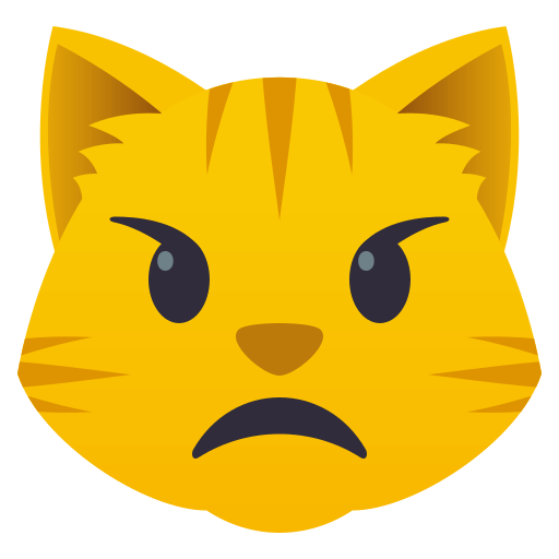 Pouting Cat, the design in this release