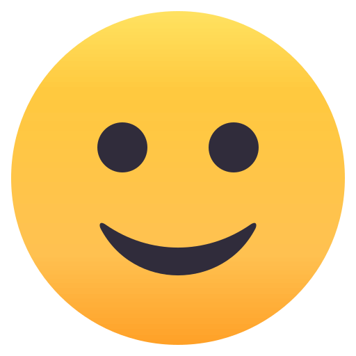 Slightly Smiling Face, the design in this release