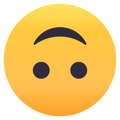 Upside-Down Face, the design in this release