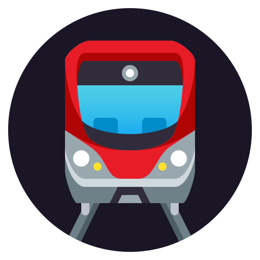 Metro, the previous design