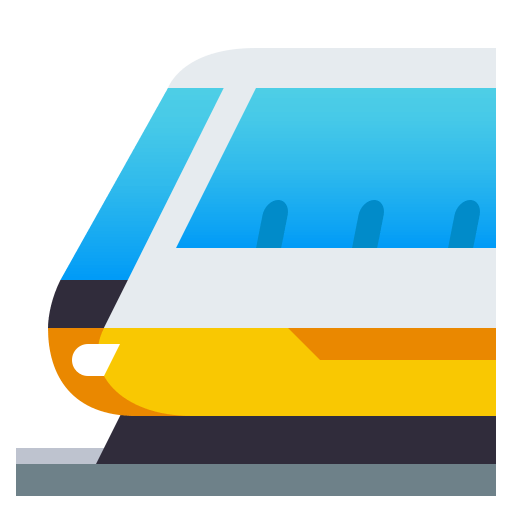 Light Rail, the previous design
