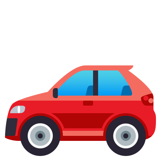 Automobile, the previous design