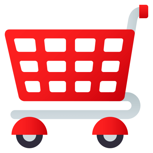 Shopping Cart, the previous design