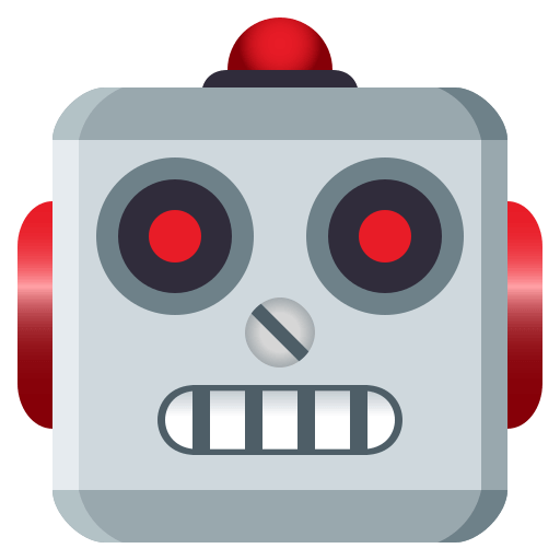 Robot, the design in this release