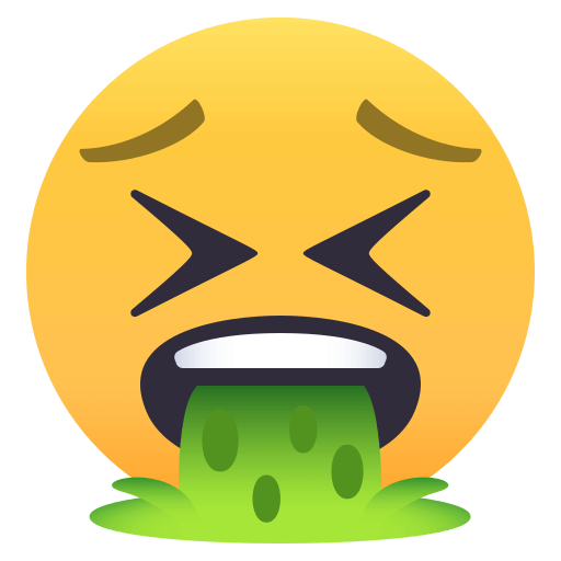 Face Vomiting, the design in this release