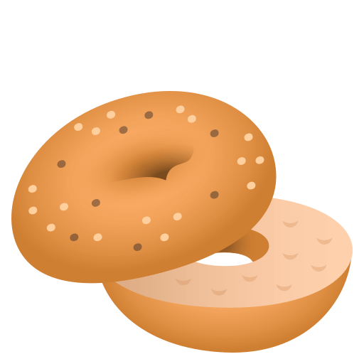 Bagel, the previous design