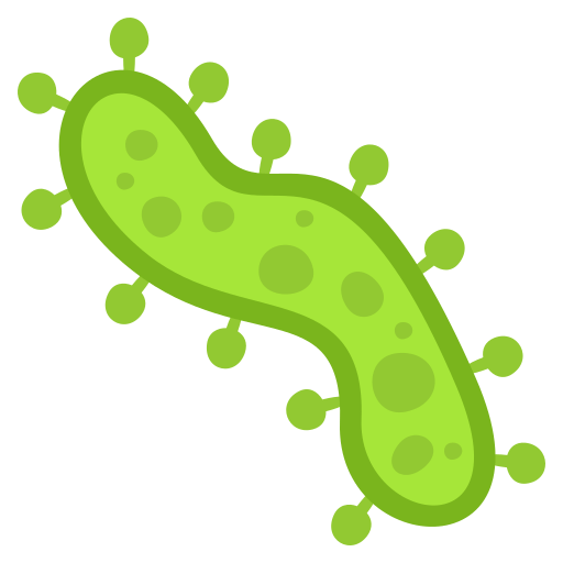 Microbe, the design in this release