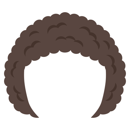Curly Hair, the design in this release
