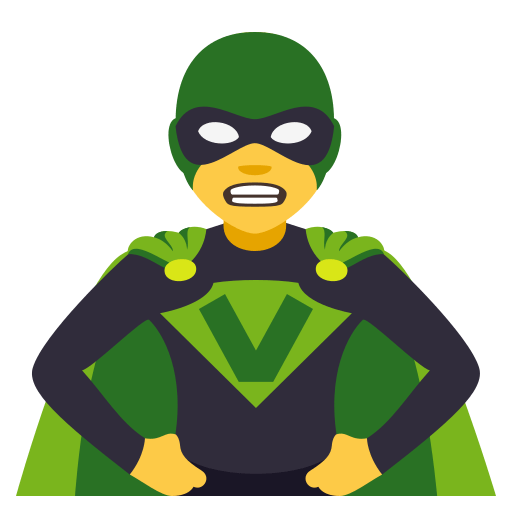 Woman Supervillain, the design in this release