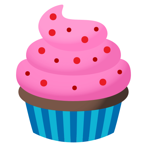 Cupcake, the previous design