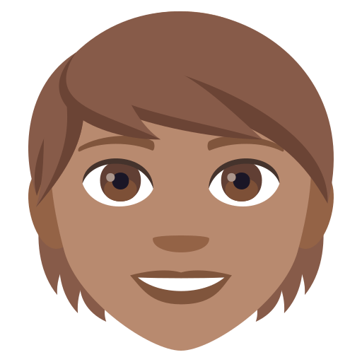 Person: Medium Skin Tone, the design in this release