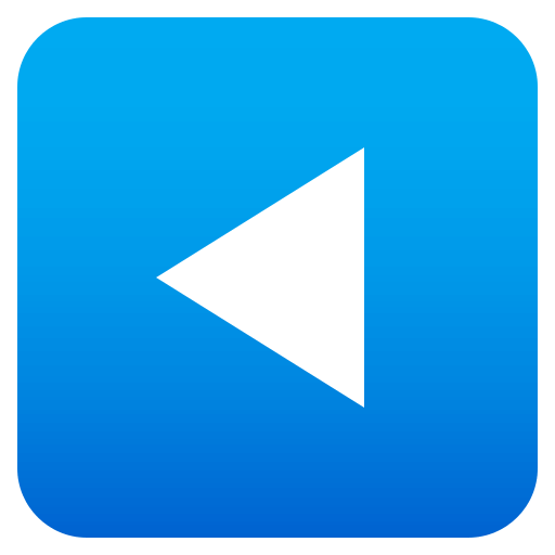 Reverse Button as drawn by JoyPixels in 4.0
