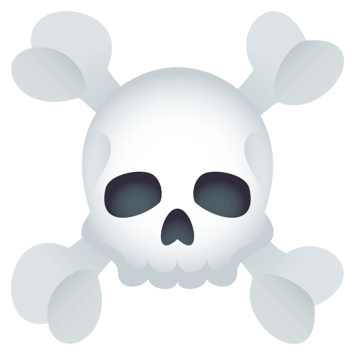 Skull and Crossbones, the design in this release