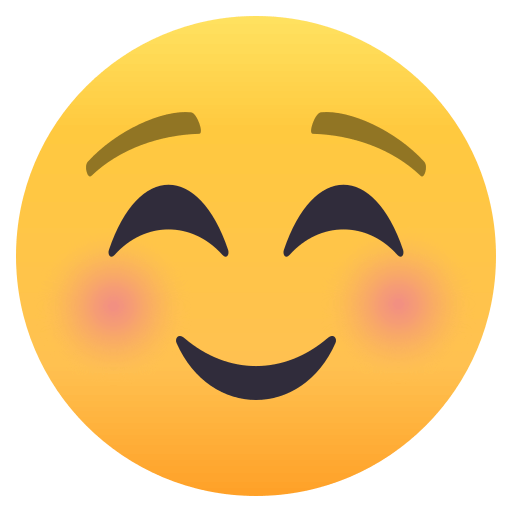Smiling Face, the design in this release