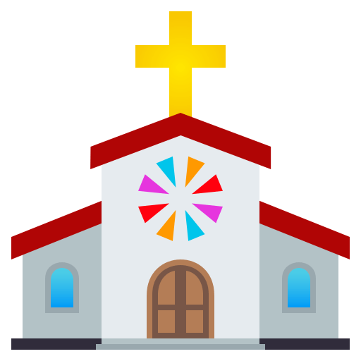 Church, the previous design