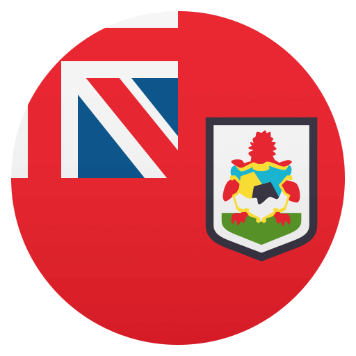 Bandiera: Bermuda as drawn by JoyPixels in 4.5