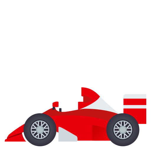 Racing Car, the design in this release