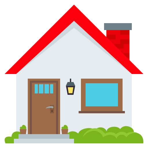 House, the design in this release