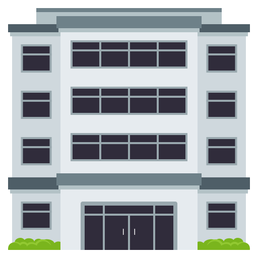Office Building, the design in this release