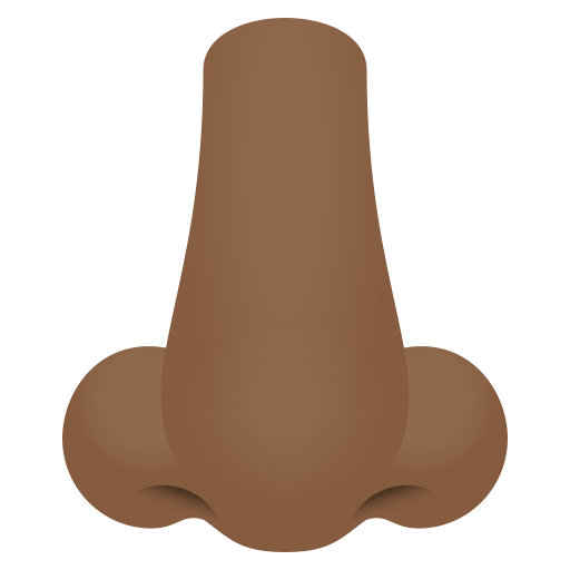 Nose: Medium-Dark Skin Tone, the previous design