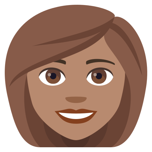 Woman: Medium Skin Tone, the previous design