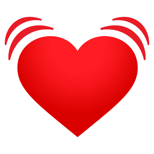 Beating Heart, the previous design